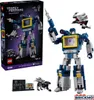 LEGO® Icons 10358 Transformers: Soundwave Produktbild-Vorschau 27