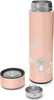Nuvita 4455, 0,5 l, Rose, Acier inoxydable, 12 h, 24 h, LED Voir les images du produit 2