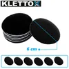 KLETTOX Klettpads Klettverschluss Klettband Klettpunkte Produktbild-Vorschau 2