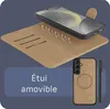 Cazy Coque compatible avec Samsung Galaxy S24 Coque avec Voir les images du produit 7