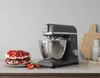 Electrolux E5KM14BPT Sbattitore con base 1200 W Nero Anteprima dell’immagine prodotto 8