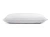 A white pillow is shown on a white background. Podgląd zdjęcia produktu