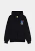 Lilo & Stitch Kapuzenjacke Herren Stitch schwarz L Produktbild-Vorschau 1