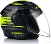 LS2 Jethelm "OF616 Airflow II Brush" 1 H schwarz / Produktbild-Vorschau 12