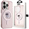 Karl Lagerfeld IML Choupette MagSafe Hülle für iPhone 15 Produktbild-Vorschau 1