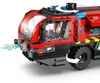 LEGO Camión de bomberos especial para aeropuerto 60499 Vista previa de la imagen del producto 4
