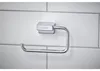 hansgrohe Toilettenpapierhalter, AddStoris Q, 40×40×77mm, Produktbild-Vorschau 3
