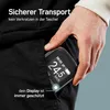 Borgen E-Bike Displayschutz geeignet für Shimano SC-E-6100 Produktbild-Vorschau 5