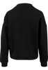 Urban Classics Ladies - Oversized Crewneck schwarz - S Produktbild-Vorschau 9