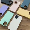 Silikónové puzdro Eco Case pre Iphone 14 Plus Pink Náhľad obrázku produktu 8