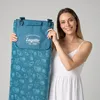 Zagatto Pikniková Deka 200x200cm s Rukojetí Mořský Vzor Náhled obrázku produktu 6