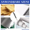 Mechanische Zimmermannsbleistifte mit 6 Minen, Produktbild-Vorschau 2