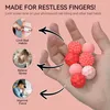 Magnetspiel Fidget-Bälle Silikon Sensorik Anti-Stress Produktbild-Vorschau 9