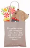 Mr. & Mrs. Panda Schultasche Spruch Bürgermeister Freude - Produktbild-Vorschau 3