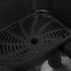 Zeegma Knapper Chef Airfryer 6.5L 1600W, czarny, 10 Podgląd zdjęcia produktu 27