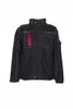 PLANAM unisex Winterjacke BASALT schwarz Größe L Anteprima dell’immagine prodotto 1