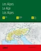 Alpy, autoatlas 1:150 000, freytag & berndt Náhled obrázku produktu 4