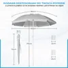 zestaw parasoli Fleau Goods 180 cm - ochrona UV - Podgląd zdjęcia produktu 5