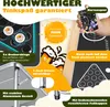 KESSER® Bier Pong Tisch Set mit Kartenspiel Trinkspiel Produktbild-Vorschau 5