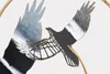 Mauro Ferretti Wandpaneel Vogel 91x7x50 cm mehrfarbig Produktbild-Vorschau 4