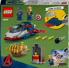 76319 Marvel Super Heroes Captain America vs. Thanos Produktbild-Vorschau 2