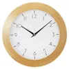 AMS Funk-Wanduhr, Funkwerk, D29x5cm, 5836 Produktbild-Vorschau 1