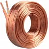 Kable głośnikowe Vayox, 2x4mm², 30m | Kabel audio CCA Podgląd zdjęcia produktu 5