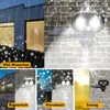 Solarlampen Für Außen Mit Bewegungsmelder Aussen Garten, Produktbild-Vorschau 8