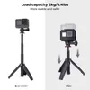 K&F CONCEPT Sportkamera, ausziehbares Selfie-Stick-Stativ, Produktbild-Vorschau 5