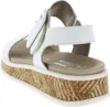 Rieker 'R-EVOLUTION' Damen Echtleder Sandalen weiss , Produktbild-Vorschau 16