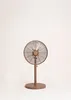AIR STAND WOOD - Retro Standventilator mit Oszillation 50W Produktbild-Vorschau 6