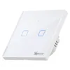 Smart Switch WiFi + RF 433 Sonoff T2 EU TX (2-channel) Voir les images du produit 2