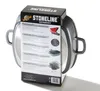 STONELINE® Teglia quadrata da 28 cm con coperchio Anteprima dell’immagine prodotto 8