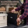 HOMAVO Tragbarer Holzkohlegrill, Camping Grill, Produktbild-Vorschau 3