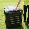 Komposter COMPOGREEN 380 l - Schwarz Produktbild-Vorschau 21