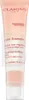 A product shot of a Clarins Calm-Essentiel Repairing Soothing Balm tube. Anteprima dell’immagine prodotto