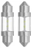 2 Glühlampen C5W Retro 12V 6000k ECE- OSRAM NIGHT BREAKER Produktbild-Vorschau 2