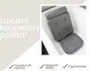 HelloBath® polštář do koupele pro relaxaci | polštářek pod Náhled obrázku produktu 3
