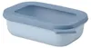 Mepal multischüssel cirqula rechteckig 500 ml - nordic blue Voir les images du produit 1