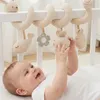 Baby Spirale Kinderwagenkette Bett-Mobile, Rassel & Produktbild-Vorschau 3