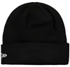 New Era Uni Beanie Los Angeles Lakers Cuff Knit, Schwarz Produktbild-Vorschau 4