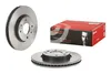2 Stk Brembo Bremsscheiben 09.9574.21 Hyundai, Kia - 2 Produktbild-Vorschau 3