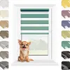 Mardom Home | Doppelrollo - 80x140 cm - Türkis - Produktbild-Vorschau 1