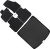 Ensemble Tapis Velours Sur Mesure et Coffre TPE pour Skoda Voir les images du produit 2