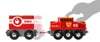 Coffret de police et de pompiers Deluxe BRIO 63602500 Voir les images du produit 7