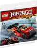 A polybag containing a LEGO Ninjago Legacy set. Anteprima dell’immagine prodotto