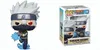 Naruto Shippuden - Kakashi Hatake 1199  - Funko Pop! Vinyl Produktbild-Vorschau 2