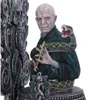 Harry Potter Buchstützen Voldemort 20 cm Produktbild-Vorschau 6