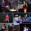 Lampka led na szyję do czytania książek 3 tryby światła Podgląd zdjęcia produktu 5
