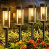Verbesserte Solar-Gartenlichter, 6er-Pack mit warmweißem Produktbild-Vorschau 1